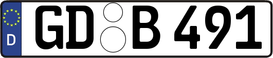 GD-B491