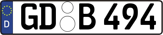 GD-B494