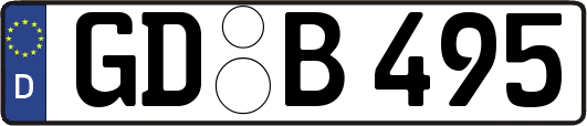 GD-B495