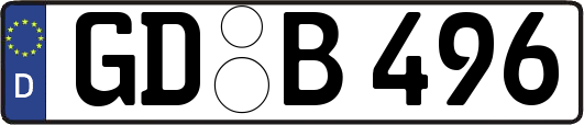 GD-B496