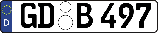 GD-B497