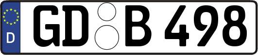 GD-B498