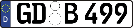 GD-B499
