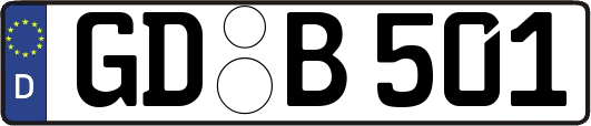 GD-B501
