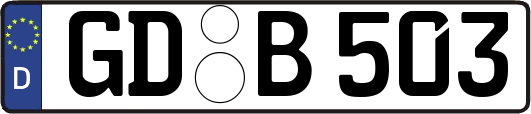 GD-B503