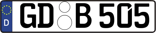 GD-B505