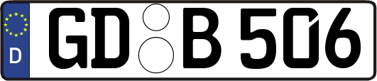 GD-B506