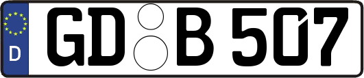 GD-B507