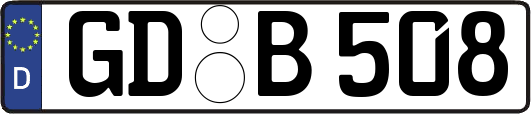 GD-B508