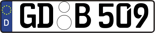 GD-B509