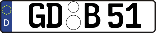 GD-B51
