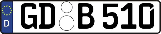 GD-B510