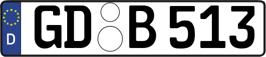 GD-B513