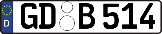 GD-B514