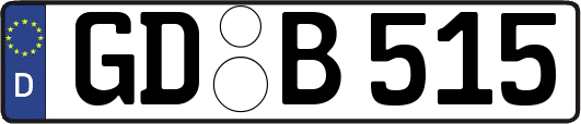 GD-B515