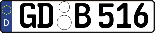 GD-B516