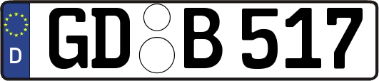 GD-B517