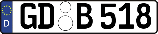GD-B518