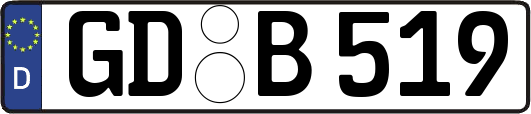 GD-B519