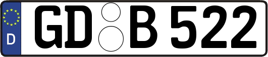 GD-B522