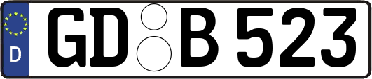 GD-B523