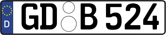 GD-B524