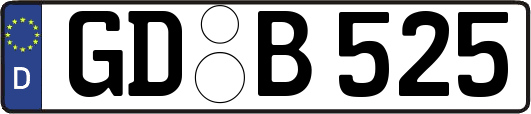 GD-B525