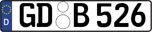 GD-B526