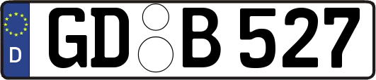 GD-B527