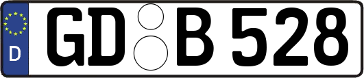 GD-B528