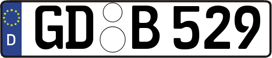 GD-B529