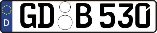 GD-B530