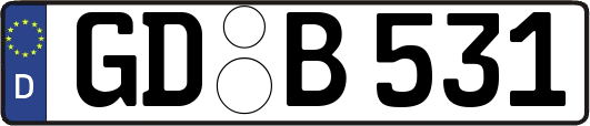 GD-B531