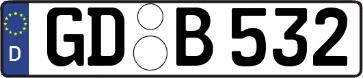 GD-B532