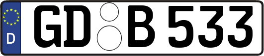 GD-B533