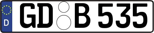 GD-B535