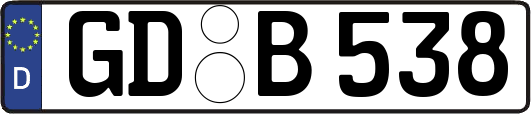 GD-B538