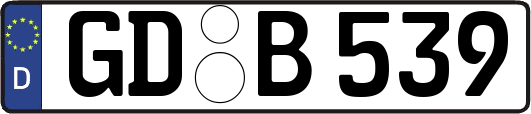 GD-B539