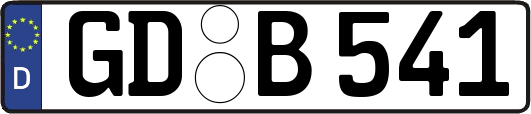 GD-B541
