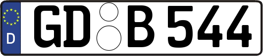 GD-B544