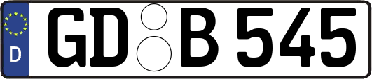 GD-B545
