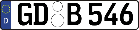 GD-B546