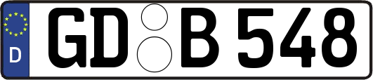 GD-B548