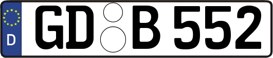 GD-B552