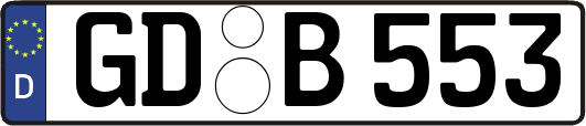 GD-B553