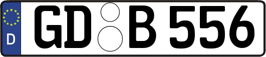 GD-B556