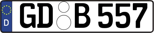 GD-B557