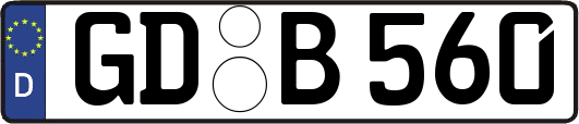 GD-B560