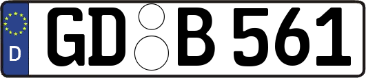 GD-B561