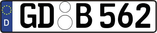 GD-B562